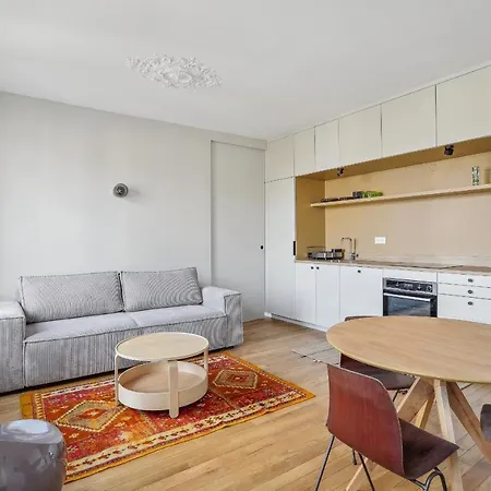 Appartement Le Saint Charles - *